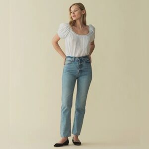 Doen Diana Jean Cap Ferrat Wash Size 29 NWT